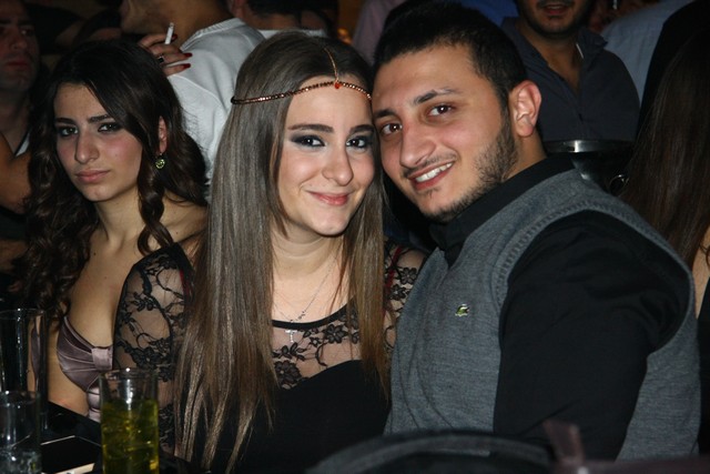 Taiga Beirut on Saturday Night